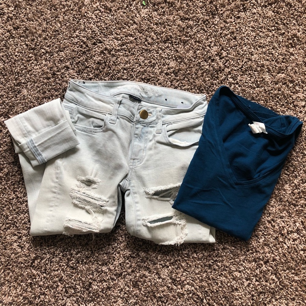 H&M Basic T-shirt